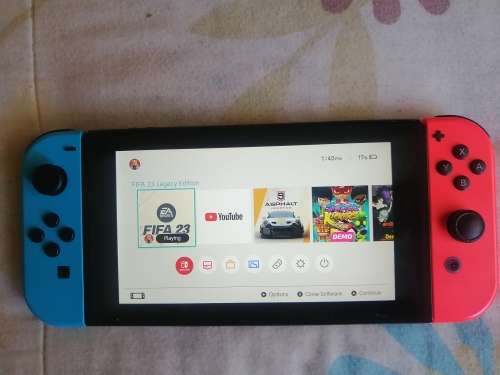 Nintendo switch