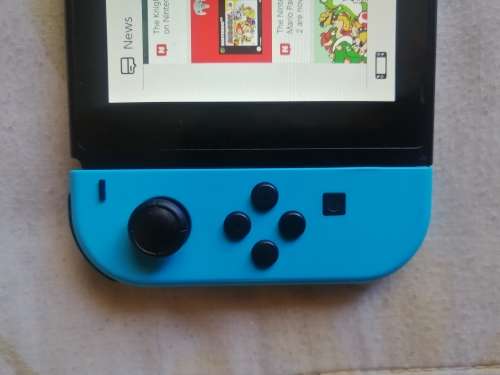 Nintendo switch