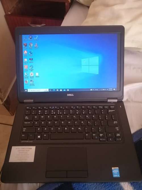 Original Dell laptop