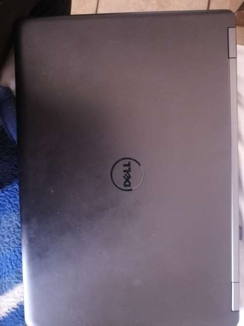 Original Dell laptop