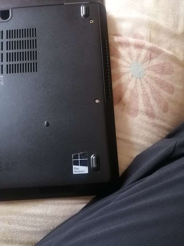 Original Dell laptop