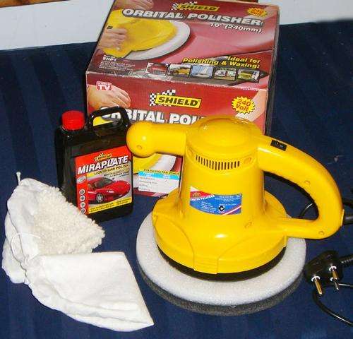 ORBITAL POLISHER 240 mm