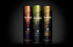 GLENFIDDICH PURE SINGLE MALT SCOTCH WHISKY - 15 YRS