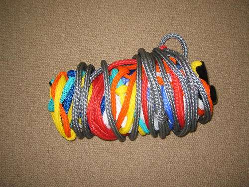 SKI ROPE