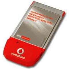 NOVATEL WIRELESS MERLIN U740 MODEM CARD