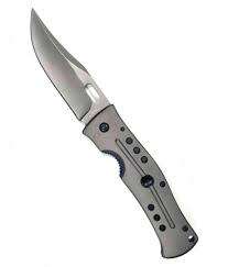 *LOW START*  STOCK CLEARANCE *2 LEFT* Buck Tactical Pocket Folding Knife