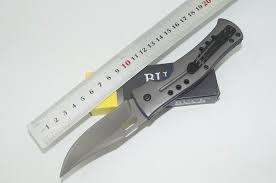 *LOW START*  STOCK CLEARANCE *2 LEFT* Buck Tactical Pocket Folding Knife