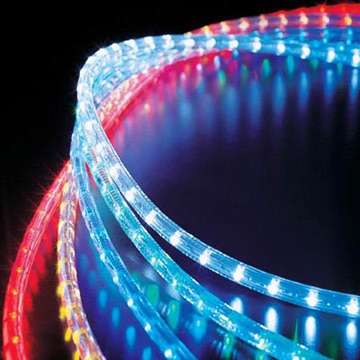 BEAT THIS 40M LED ROPE LIGHT (RED,WHT,BLUE,MULTI COLOUR) IDEAL FOR FUNCTIONS OR CHRISTMAS DECOR*