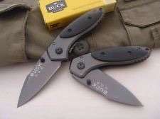 BUCK USA  FOLDING UTILITY KNIFE***ONLY 4 TO GO AT THIS CRAZY PRICE***