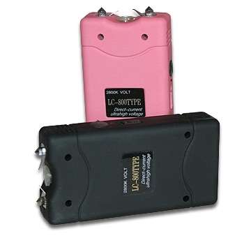 ÃÂÃÂÃÂÃÂ PINK AND BLACK TAZERS FOR HIM AND HER