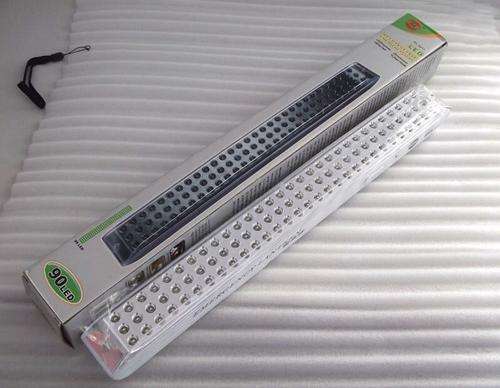 EMERGENCY***WOW***EXTREMELY POPULAR.Rechargeable 90-LED Emergency Light, 2 Brightness Selector