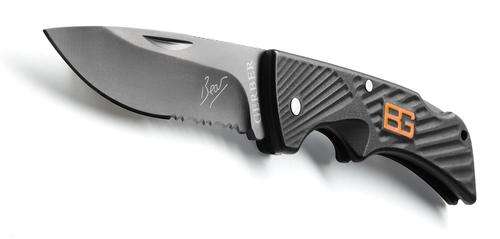 POPULAR BEAR GRYLLS BG SCOUT KNIFE
