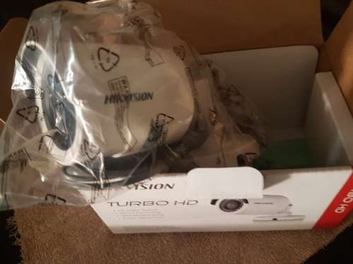 Hikvision HD720P Turbo HD Bullet CCTV Camera