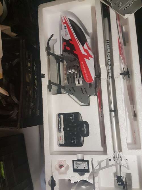 FXD Helicopter