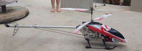 FXD Helicopter