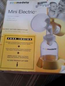 Medela Mini Electric Breastpump