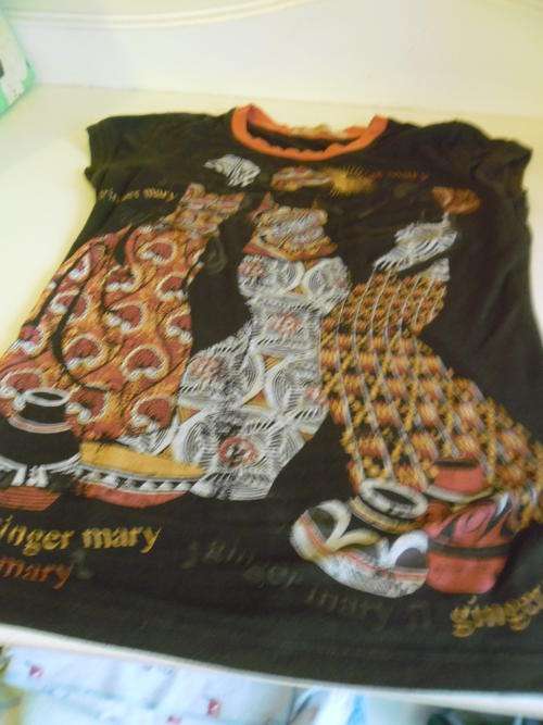 Ginger Mary T-shirt