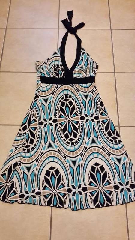Gorgeous imported summer dress - size 10