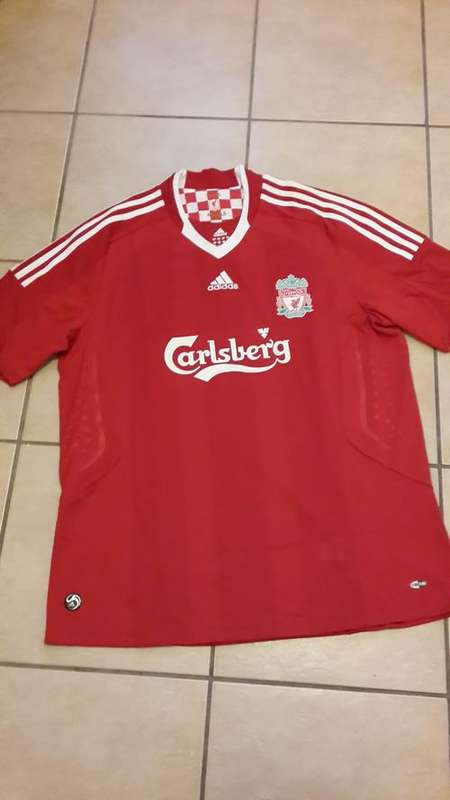 Adidas Soccer T - size XL
