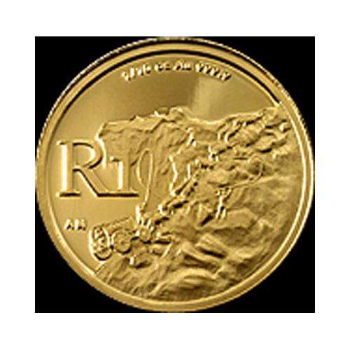 2007 AFRIKANER CULTURES OF SOUTH AFRICA GOLD !!!!!!!!FIRST STRIKE CERTIFICATE NO -15!!!!!!