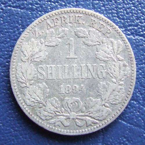 1894 1 SHILLING IN GOOD CONDITION!!!!CRAZY R1 AUCTION
