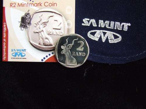 2009 OOM PAUL R2 WITH CERTIFICATE OF AUTHINTICITY VERY LOW MINTAGE 1976
