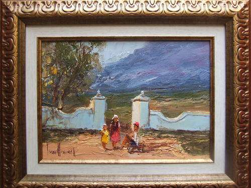 CORNE WEIDEMAN one of S.A new Masters "plaas hek"