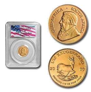 1/10 OZ KRUGERRANDS 2000 THAT WAS IN THE WORLD TRADE CENTER ON 9/11  WHEN  TERROR STRUCK.