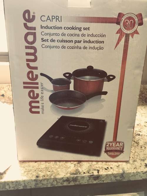 Mellerware CAPRI Cooking set