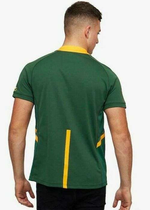 SPRINGBOKS 2019 RWC CHAMPIONSHIP JERSEY SPECIAL EDITION Sz XL