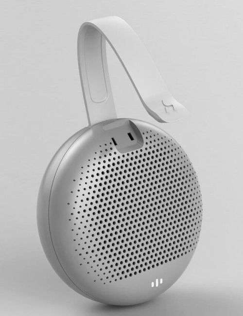 HAKII portable Waterproof speaker