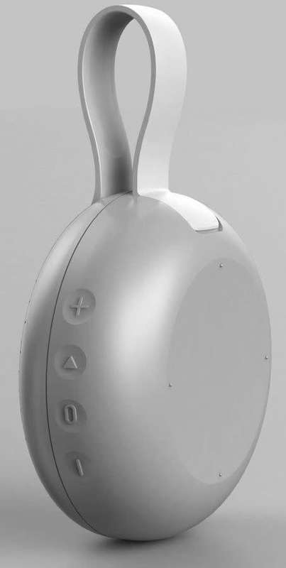 HAKII portable Waterproof speaker