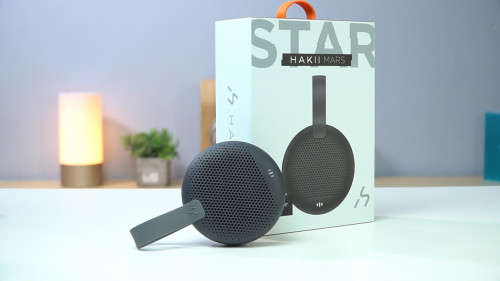 HAKII portable Waterproof speaker