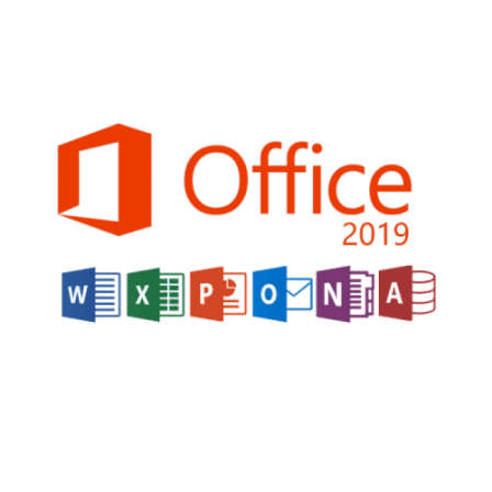 Microsoft Office 2019 Pro Plus NEW Lifetime Activation Guaranteed 32 and 64 Bit