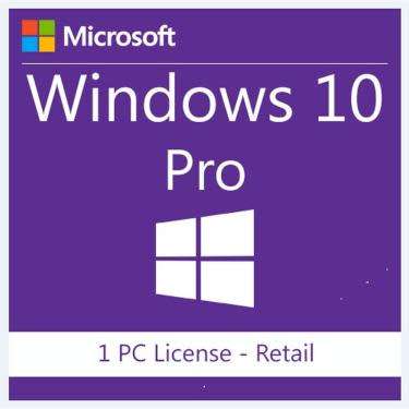 Windows 10 Professional RETAIL ONLINE ACTIVATION Instructions + Download Link + License Key 32+64Bit