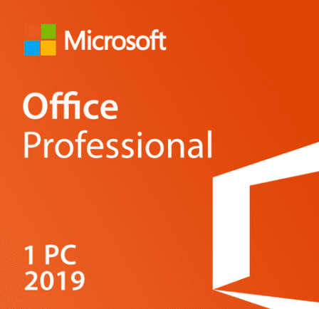 Windows 10 Professional and Office Professional 2019 COMBO! Online Activation!
