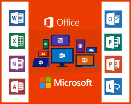 Microsoft Office Professional 2019 - License Key + Download Link + Detailed Instructions - 32+64 Bit