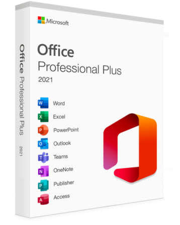 Microsoft Office Pro 2021 SPECIAL! License Key + Download Link + Instructions - 32+64 Bit