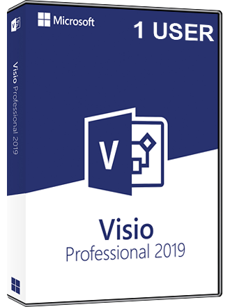 Microsoft Visio Professional 2019 Detailed Instructions + Download Link + License Key 32+64Bit