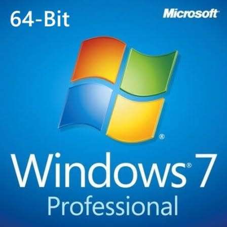 Windows 7 Professional