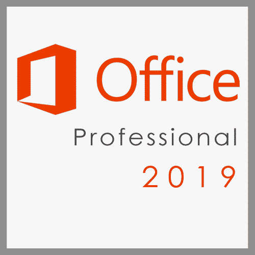 Microsoft Office 2019 Pro