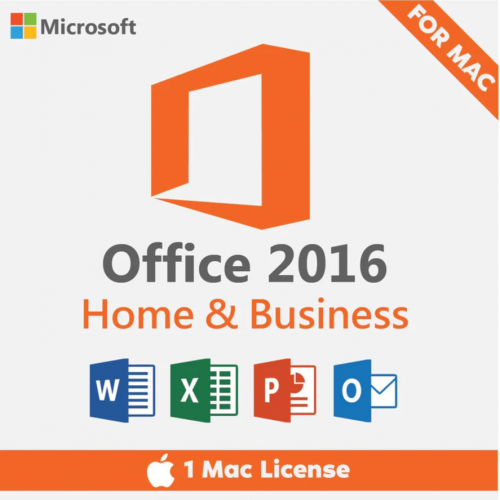 Microsoft Office 2016 For MAC