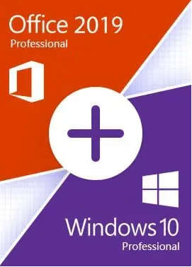 Microsoft Office + Windows 10 Pro