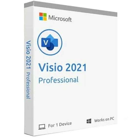 Visio 2021