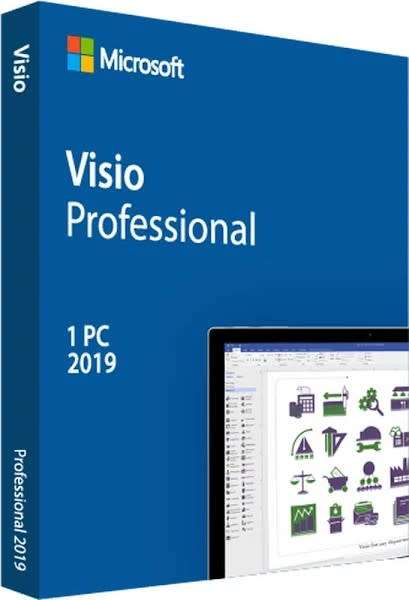 Microsoft Visio 2019