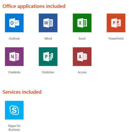Microsoft Office 2016