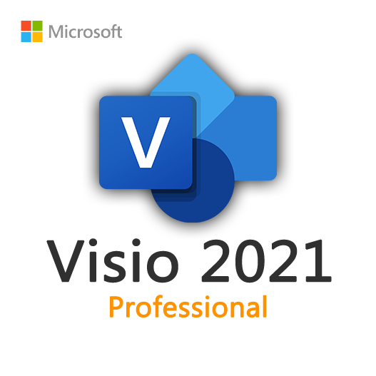 Microsoft Visio 2021 Professional