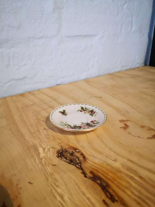 Royal Albert - Miniature Cup and Saucer