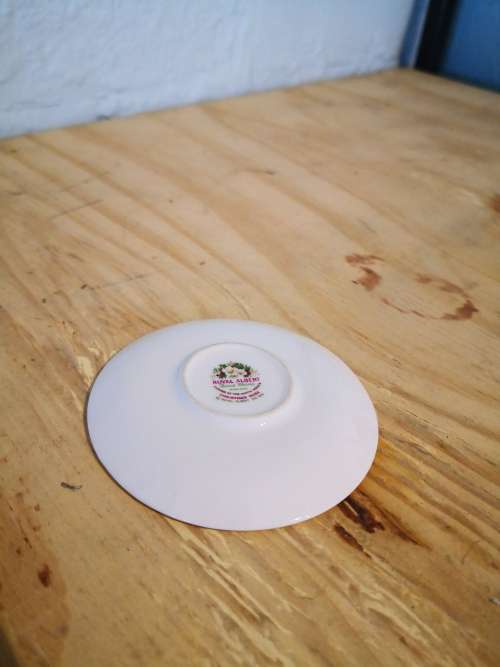 Royal Albert - Miniature Cup and Saucer