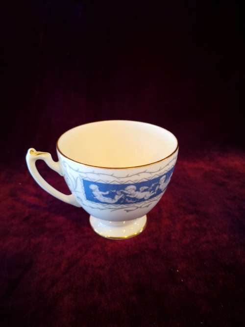 Coalport Revelry Cup and Saucer